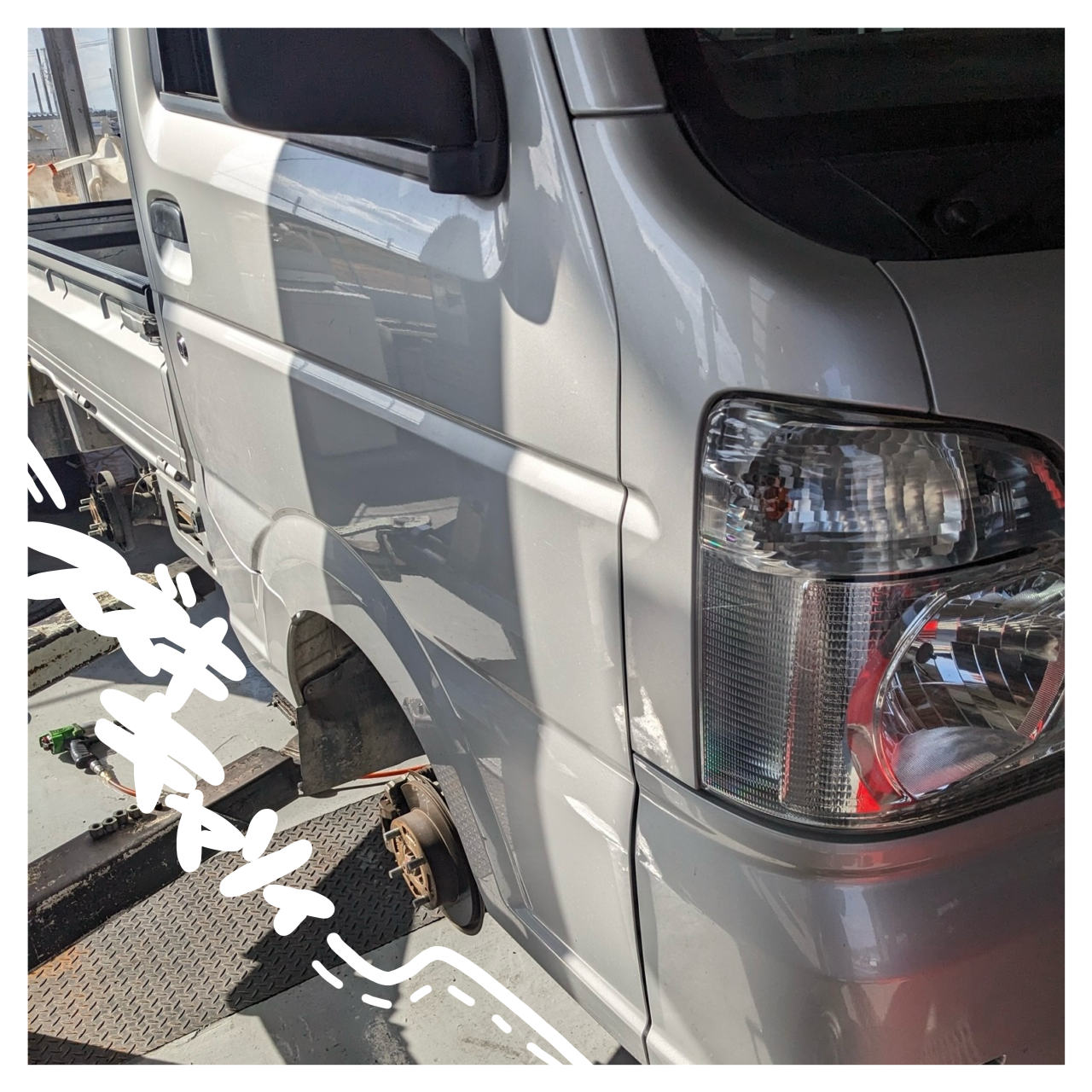 ３月の作業実績ブログ🔧